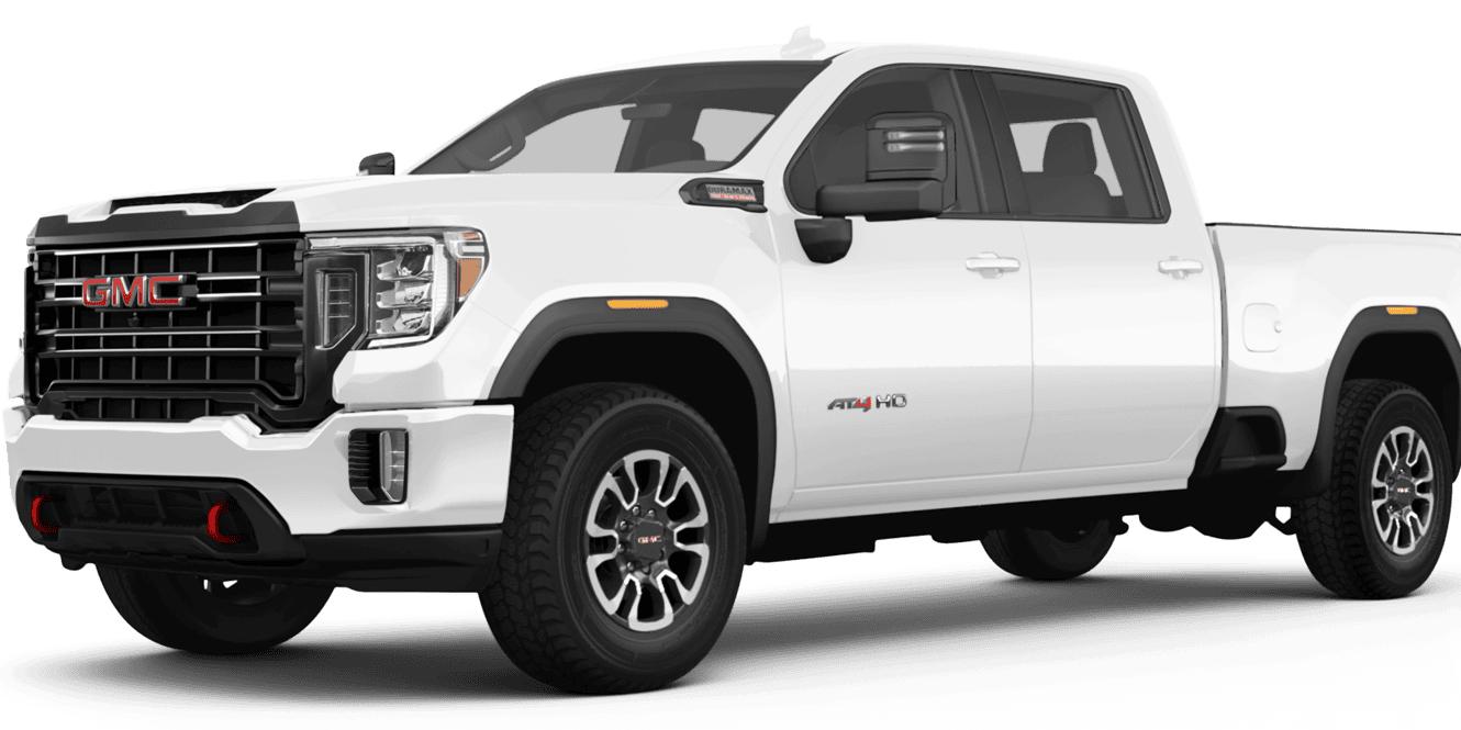 GMC SIERRA HD 2024 1GT49PEY2RF343806 image